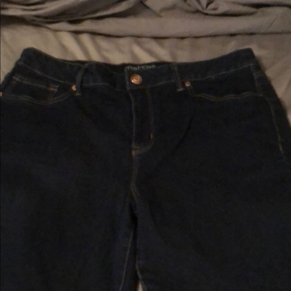 Maurices High Rise XL Short